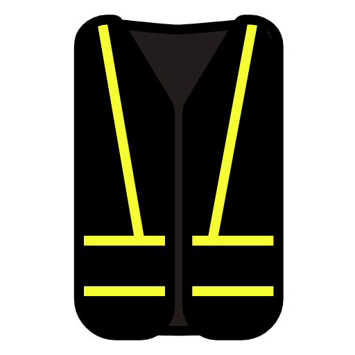 Reflective Vest/ Tape